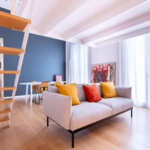 Appartamento Oliveri Vintage House At Politeama, Palermo