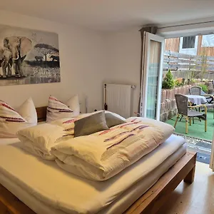 I24rooms - Gaestezimmer Mit Eigenem Garten Appartement Legau
