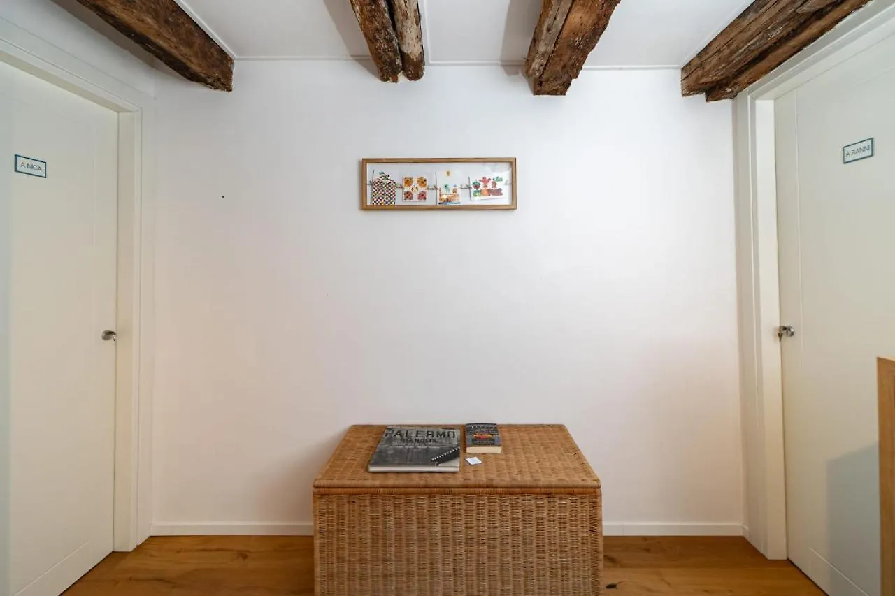 Casa Gagini Appartement Palermo 0*,  Italië